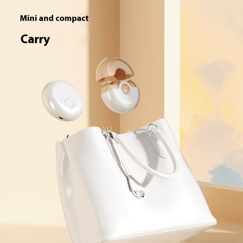 2 in 1 Electric Nail Clippers and Nail Polisher