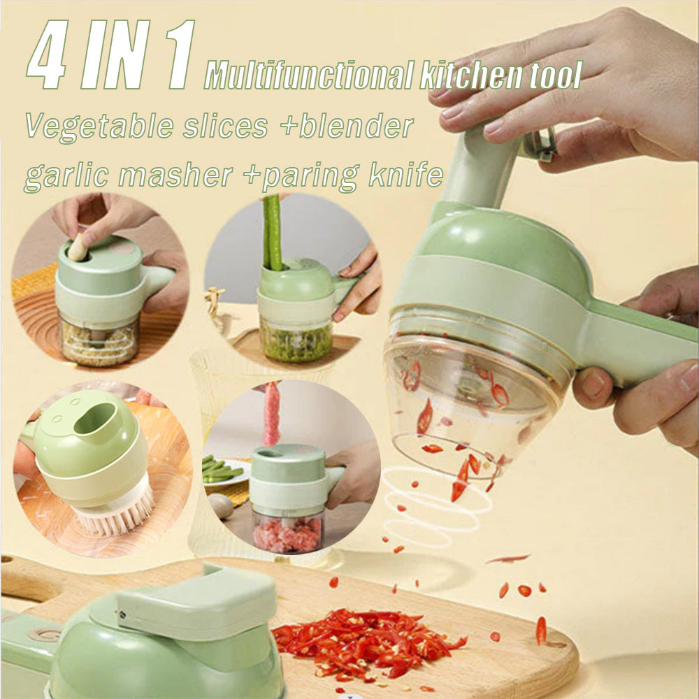 4 in 1 Portable Blender
