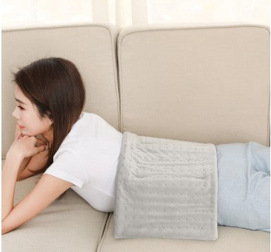 HeatWave UltraWash Back Relief Blanket