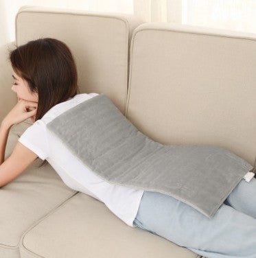 HeatWave UltraWash Back Relief Blanket