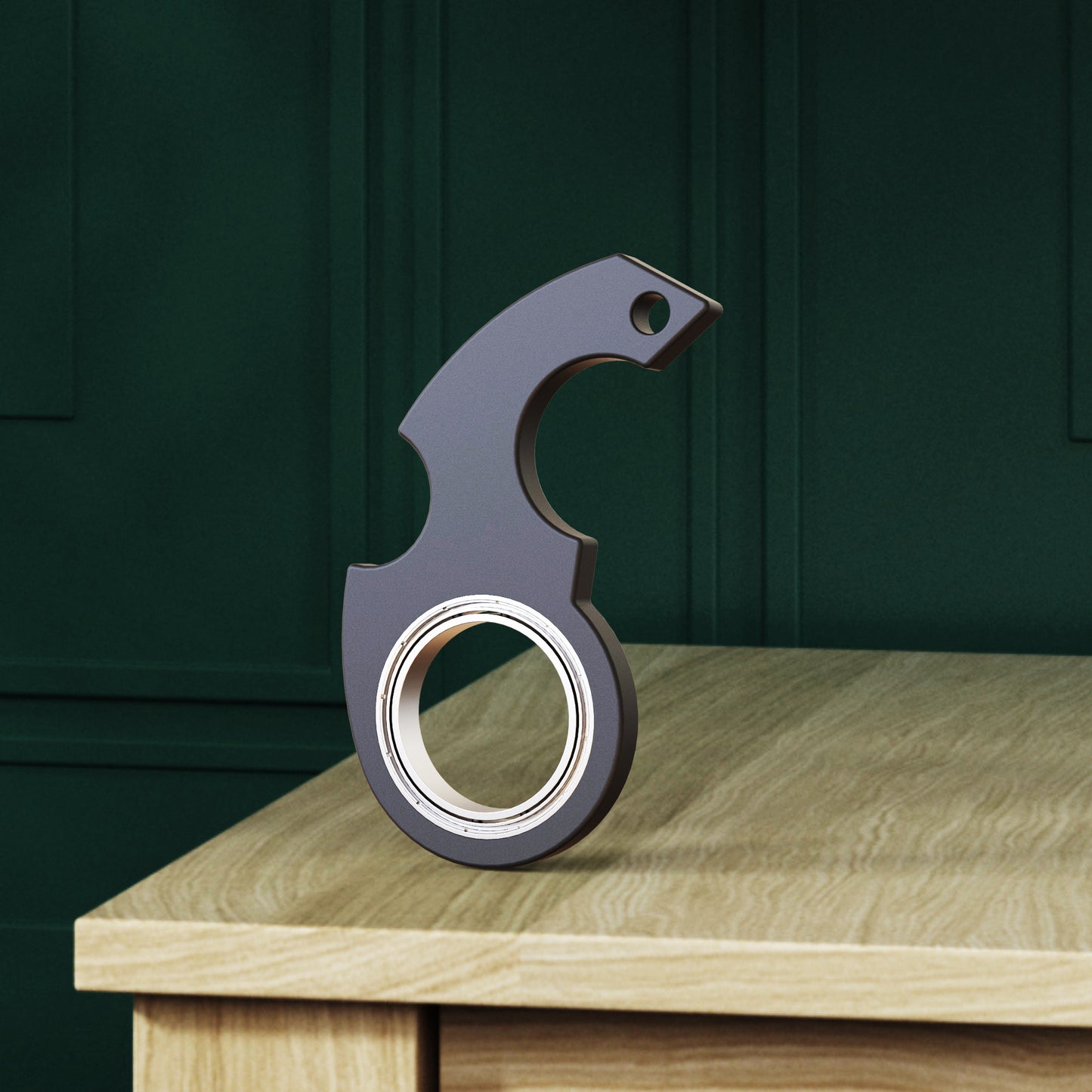 SpinNRelease