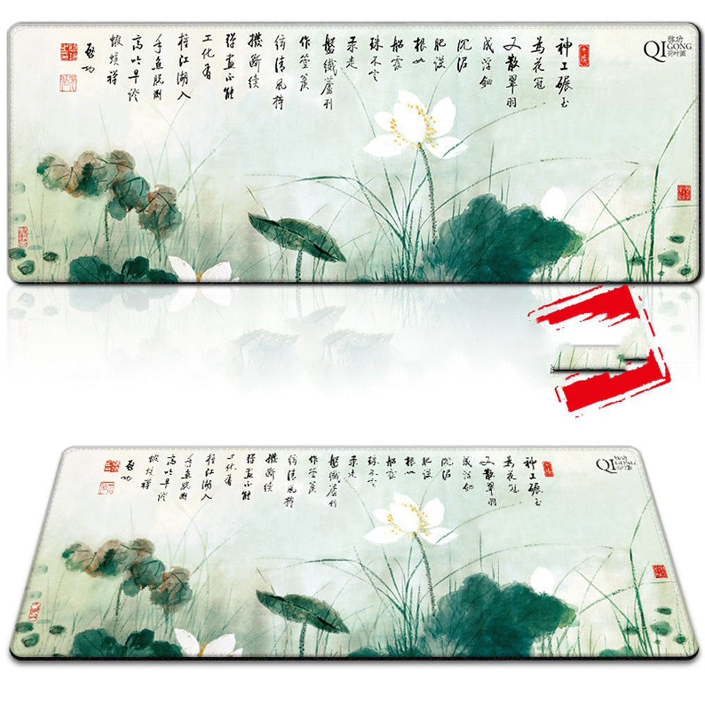 Chinese Style Antique Mouse Pad