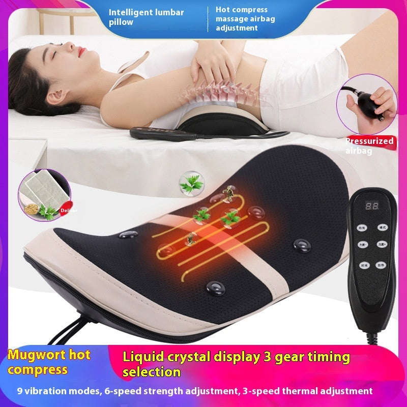 All in one waist Massage