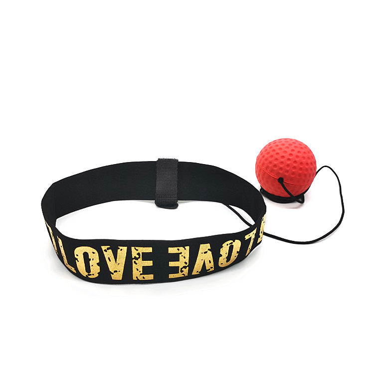 QuickPunch Headgear Trainer