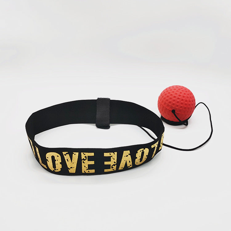 QuickPunch Headgear Trainer