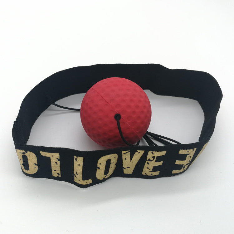 QuickPunch Headgear Trainer