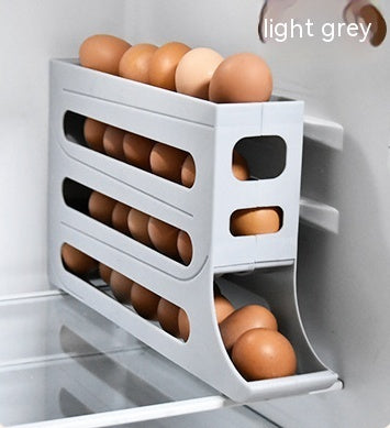 Vertical egg Tray