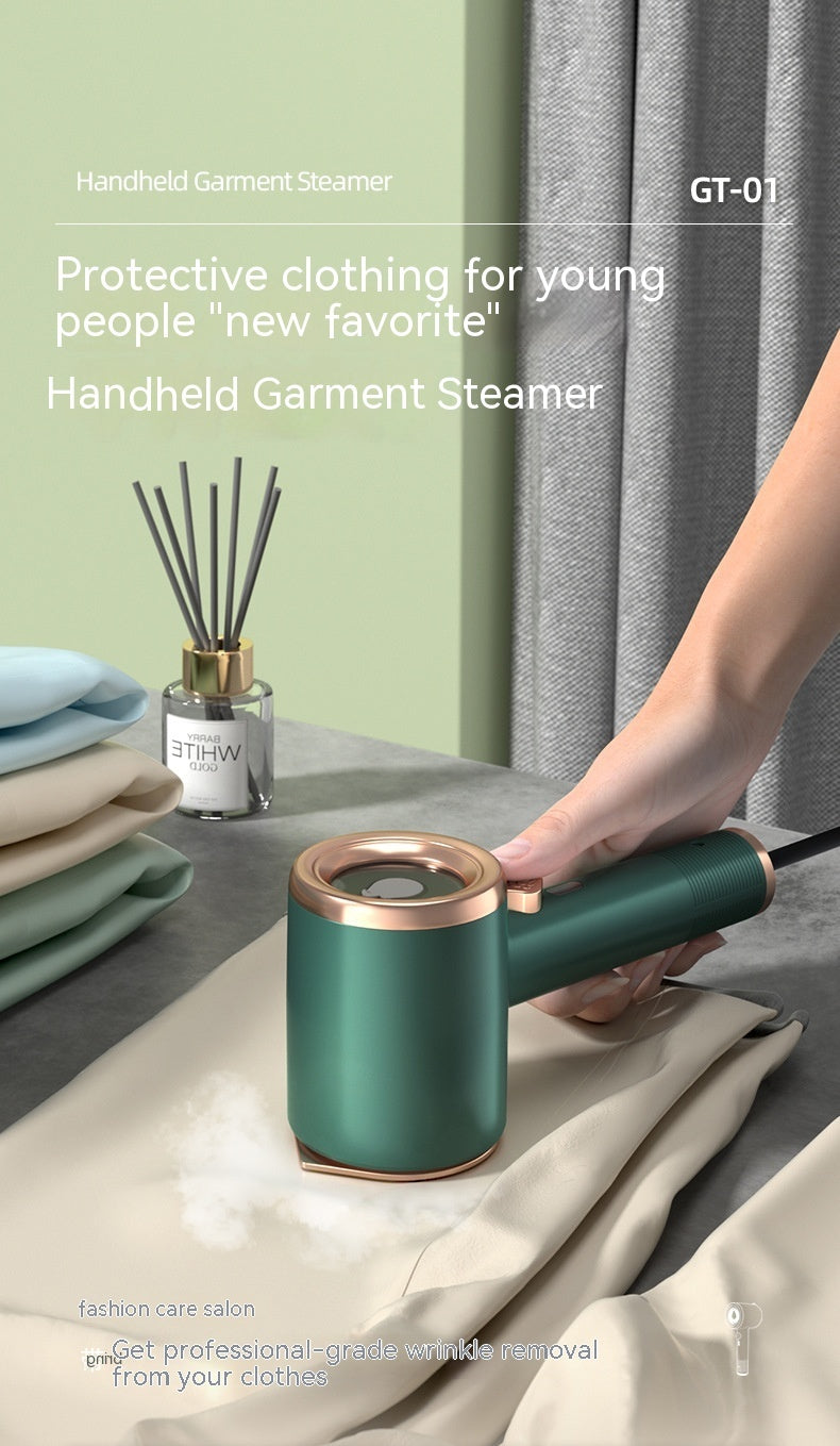 SteamerMate Portable Garment Steamer