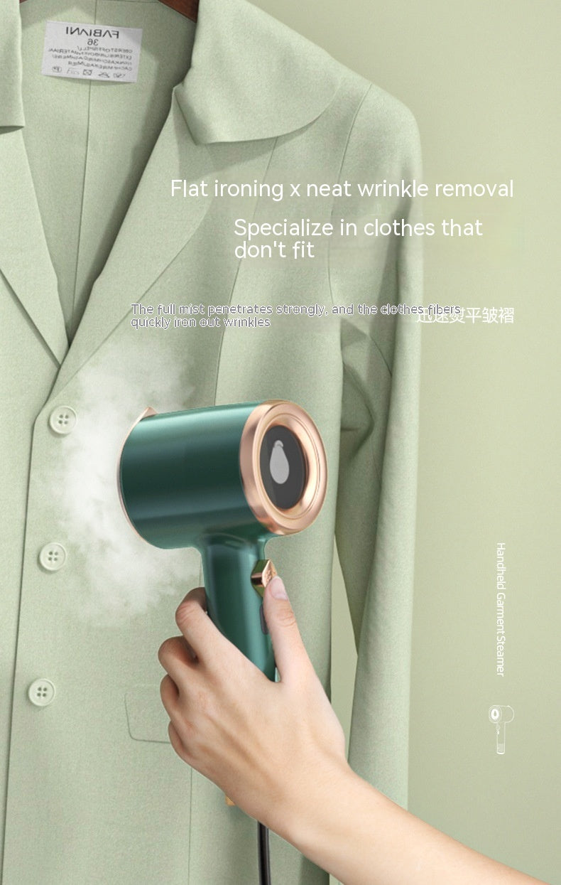 SteamerMate Portable Garment Steamer