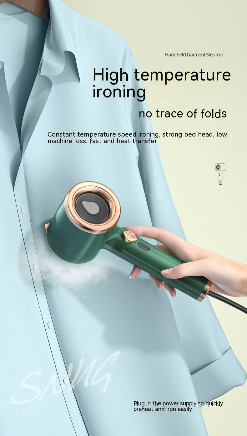 SteamerMate Portable Garment Steamer