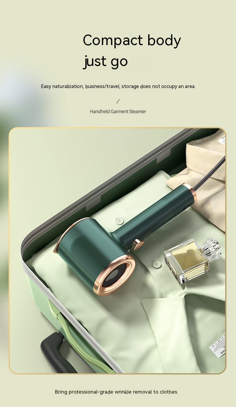 SteamerMate Portable Garment Steamer