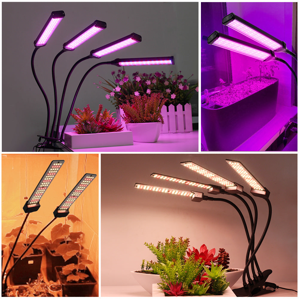 GrowGlow DuoClip