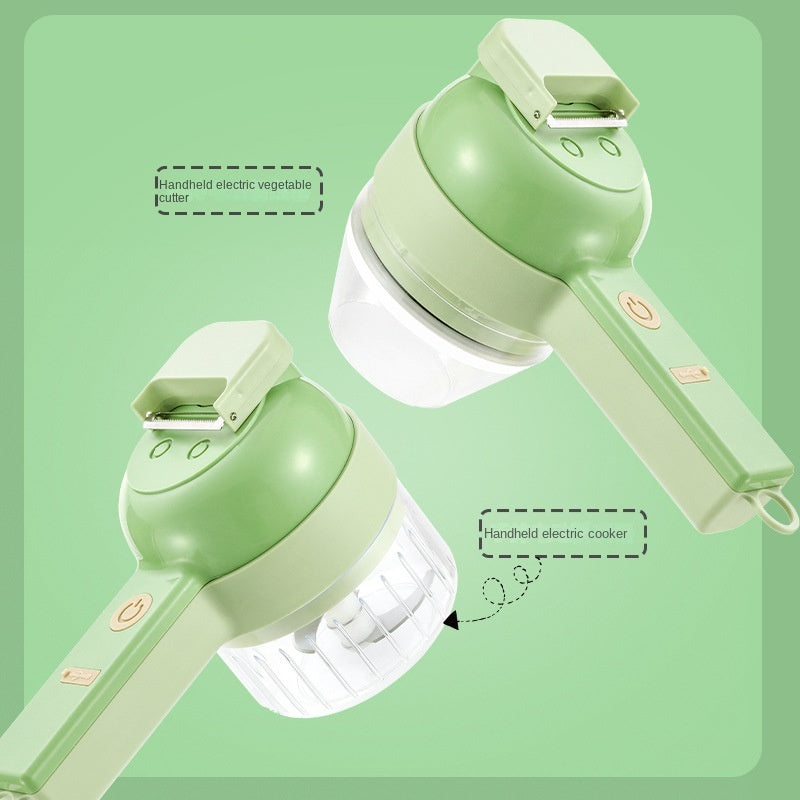 4 in 1 Portable Blender