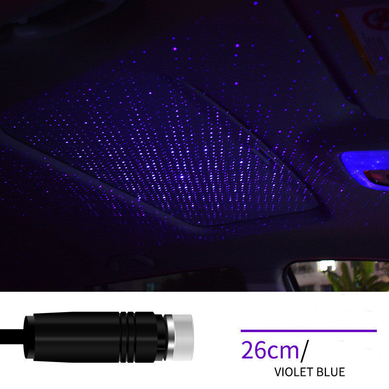 CosmoBeam Star Projector & Car Lights