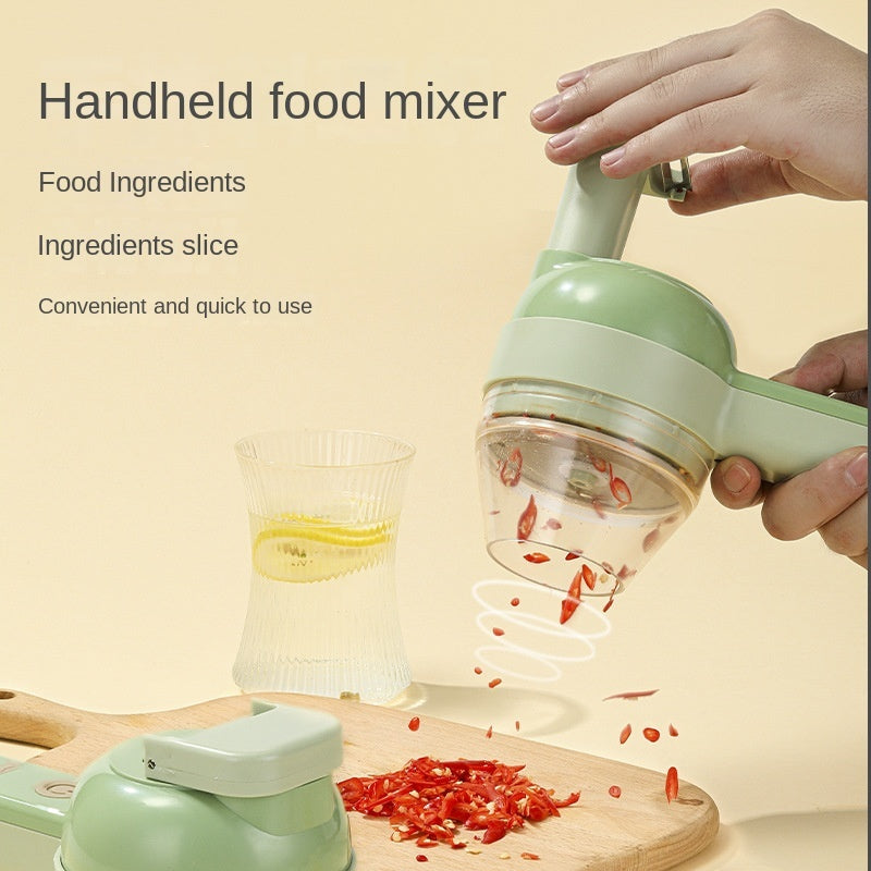 4 in 1 Portable Blender