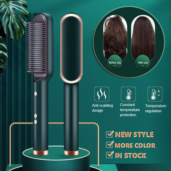 2 In 1 ion Hair Straightener