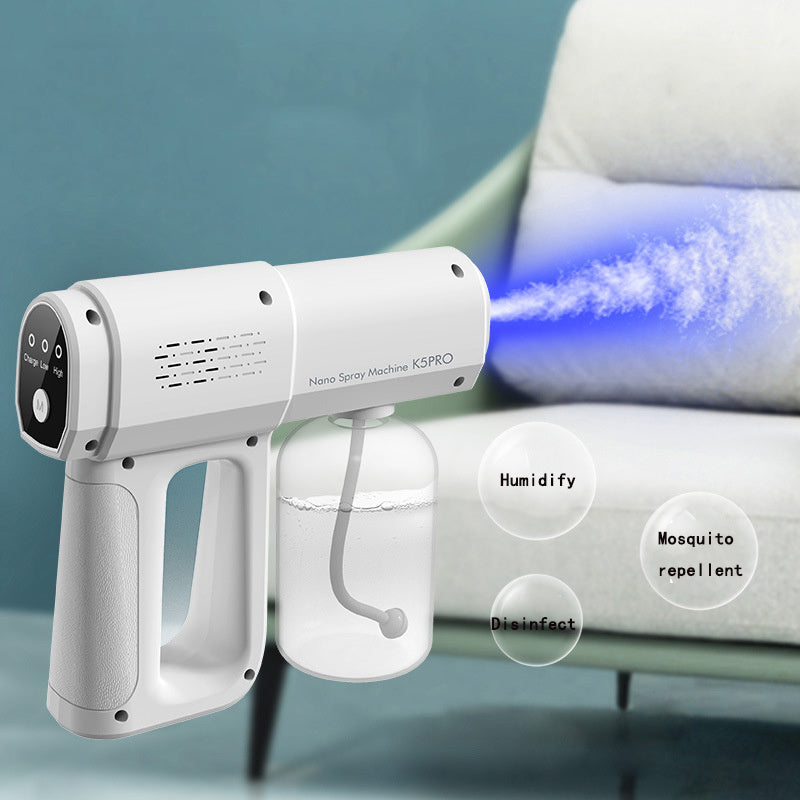 Electric Sanitizer Spray Gun