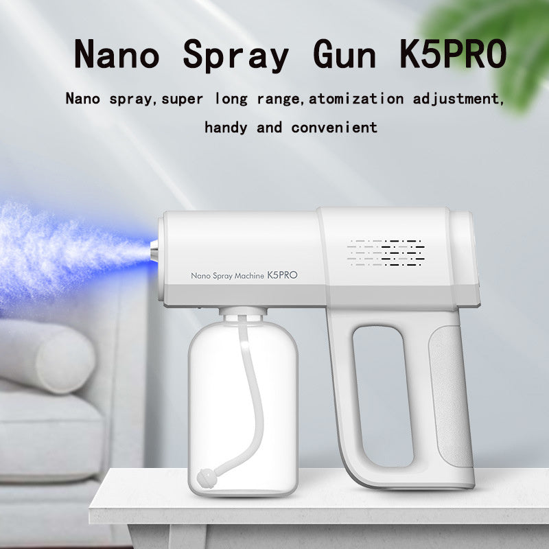 Electric Sanitizer Spray Gun