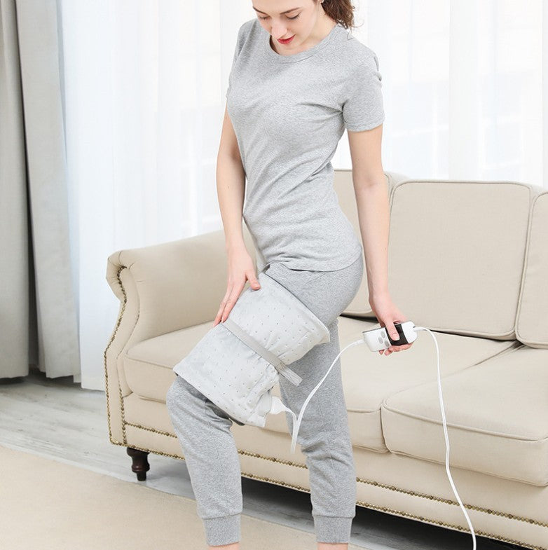 HeatWave UltraWash Back Relief Blanket