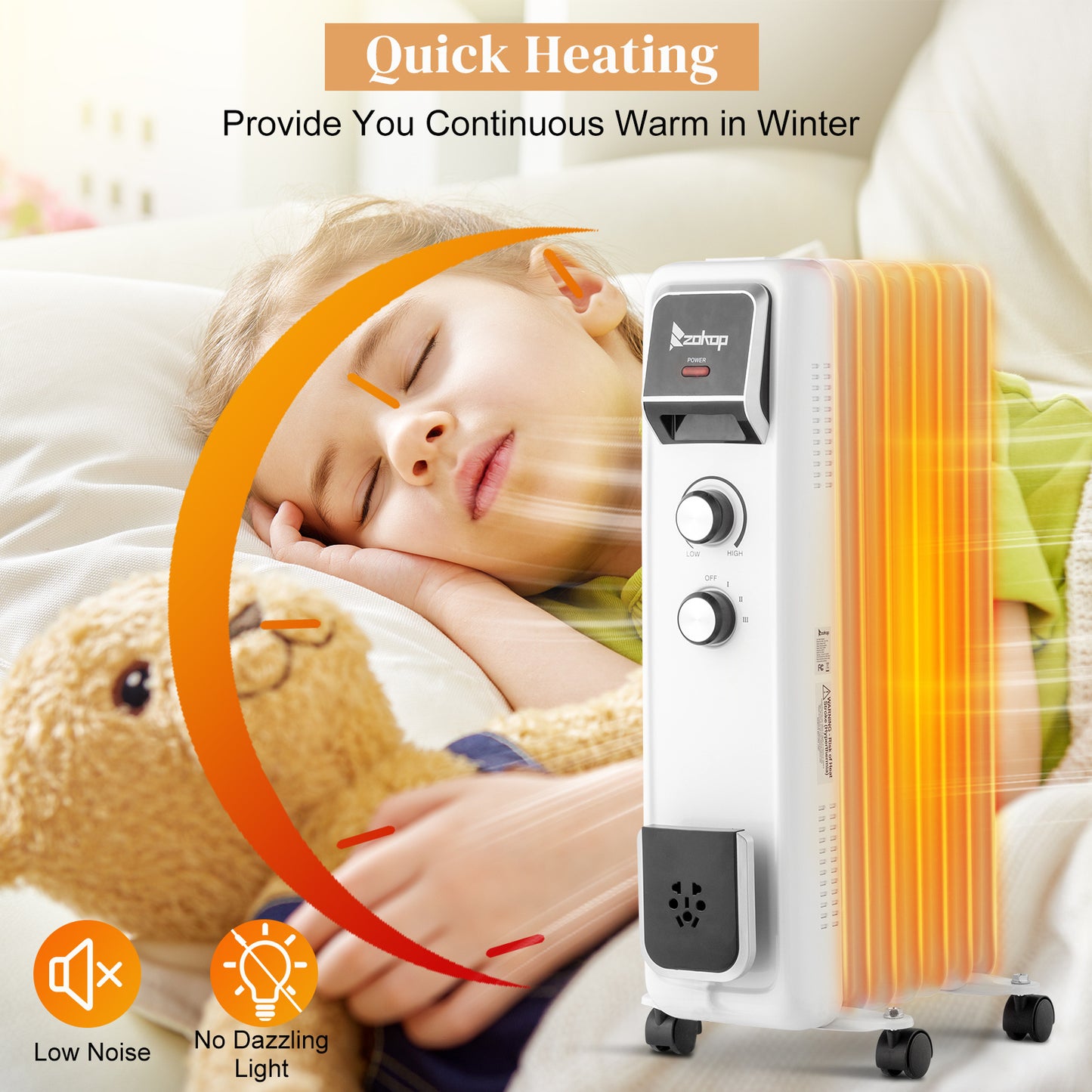 Aeromax Portable Heater