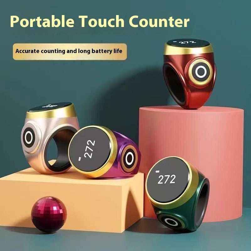 Smart Counter Ring