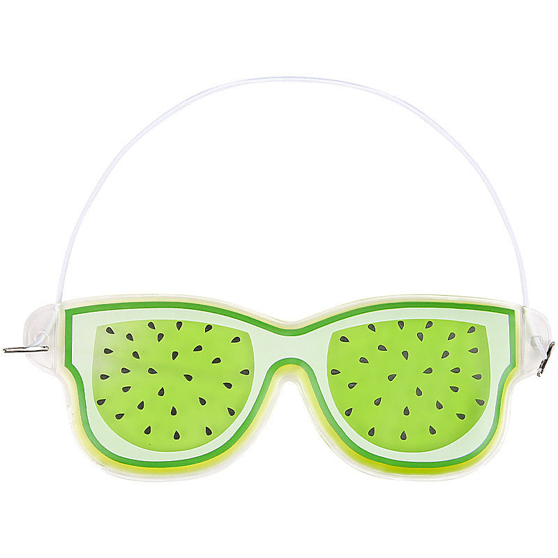 Frosted Bliss Eye Gel Mask