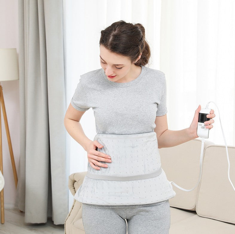 HeatWave UltraWash Back Relief Blanket