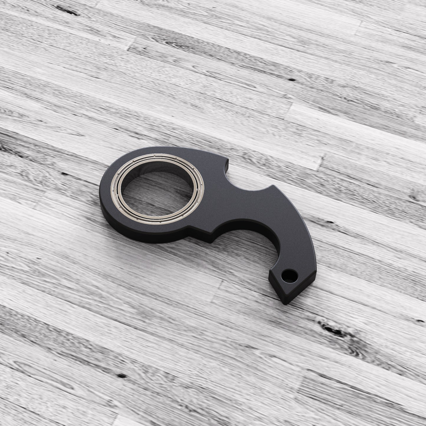 SpinNRelease