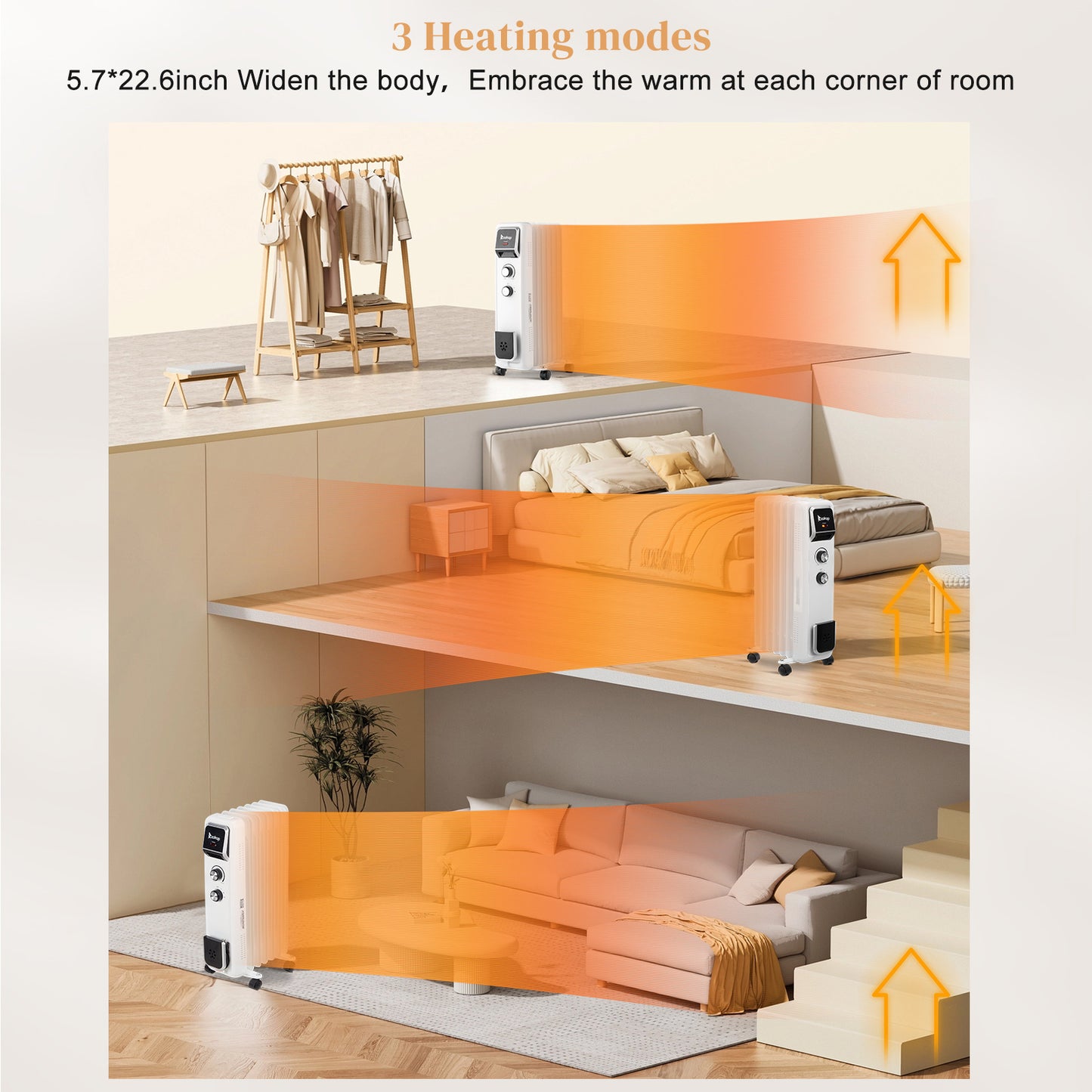 Aeromax Portable Heater