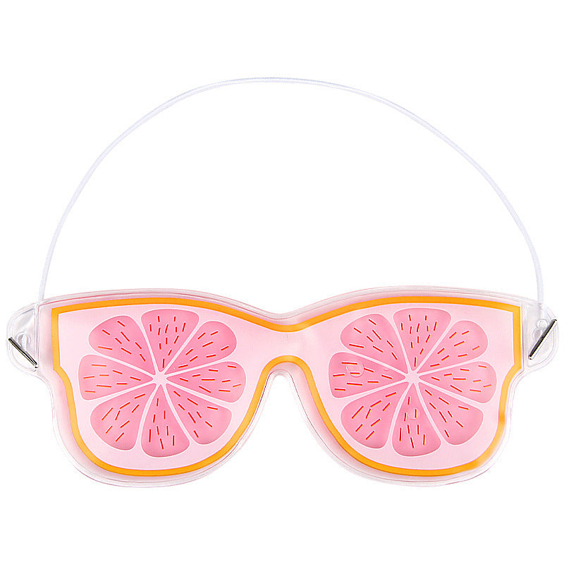 Frosted Bliss Eye Gel Mask