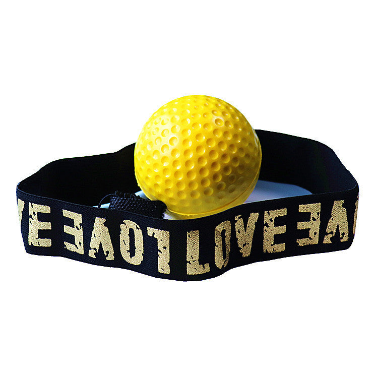 QuickPunch Headgear Trainer