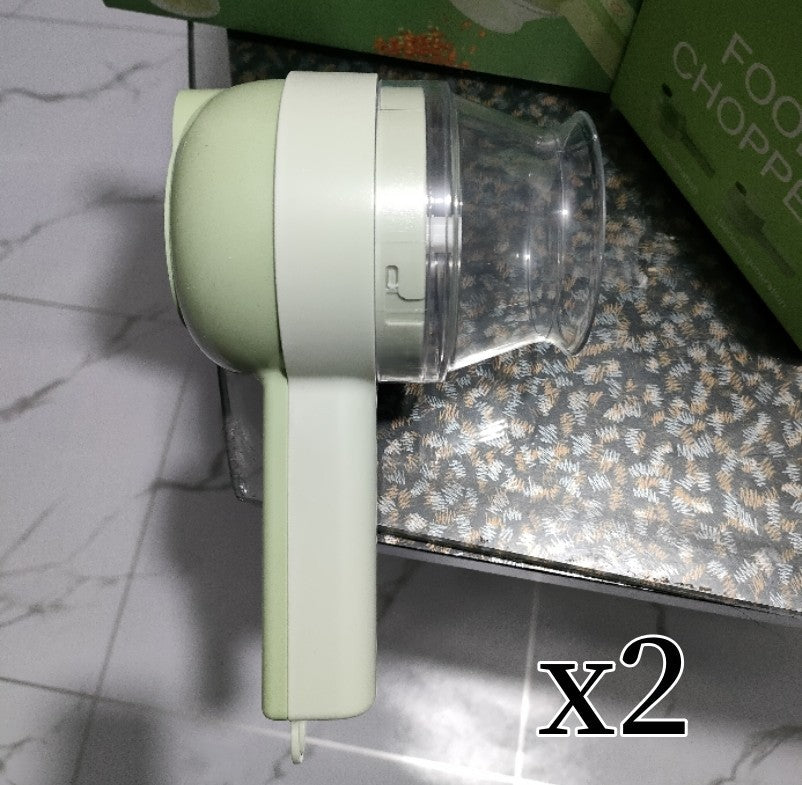 4 in 1 Portable Blender
