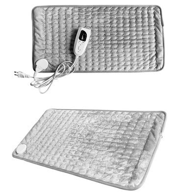 HeatWave UltraWash Back Relief Blanket