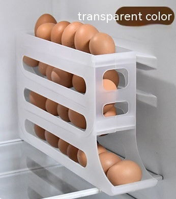 Vertical egg Tray