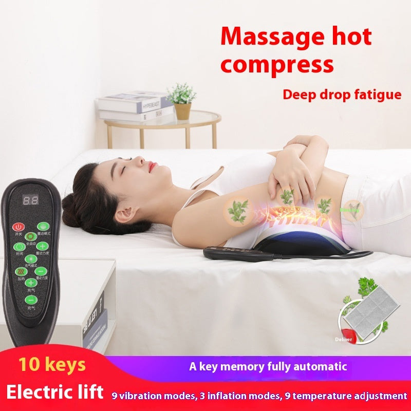 All in one waist Massage