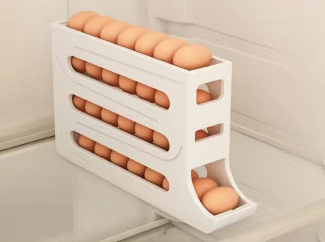 Vertical egg Tray