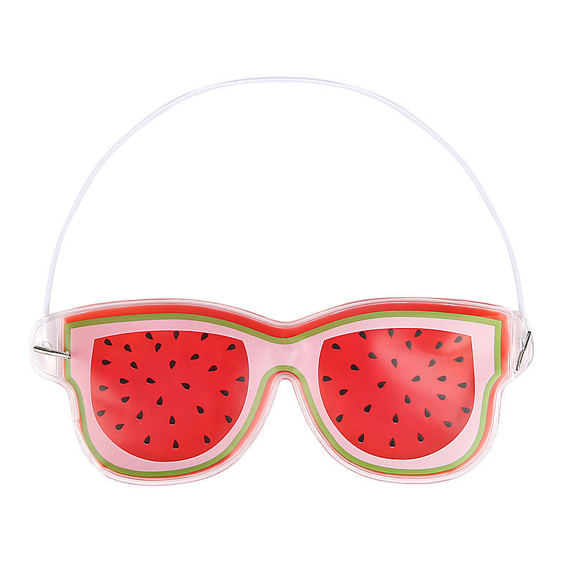 Frosted Bliss Eye Gel Mask