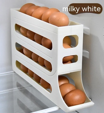 Vertical egg Tray