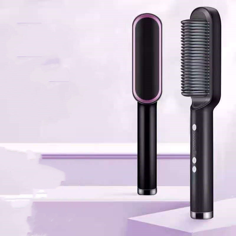 2 In 1 ion Hair Straightener