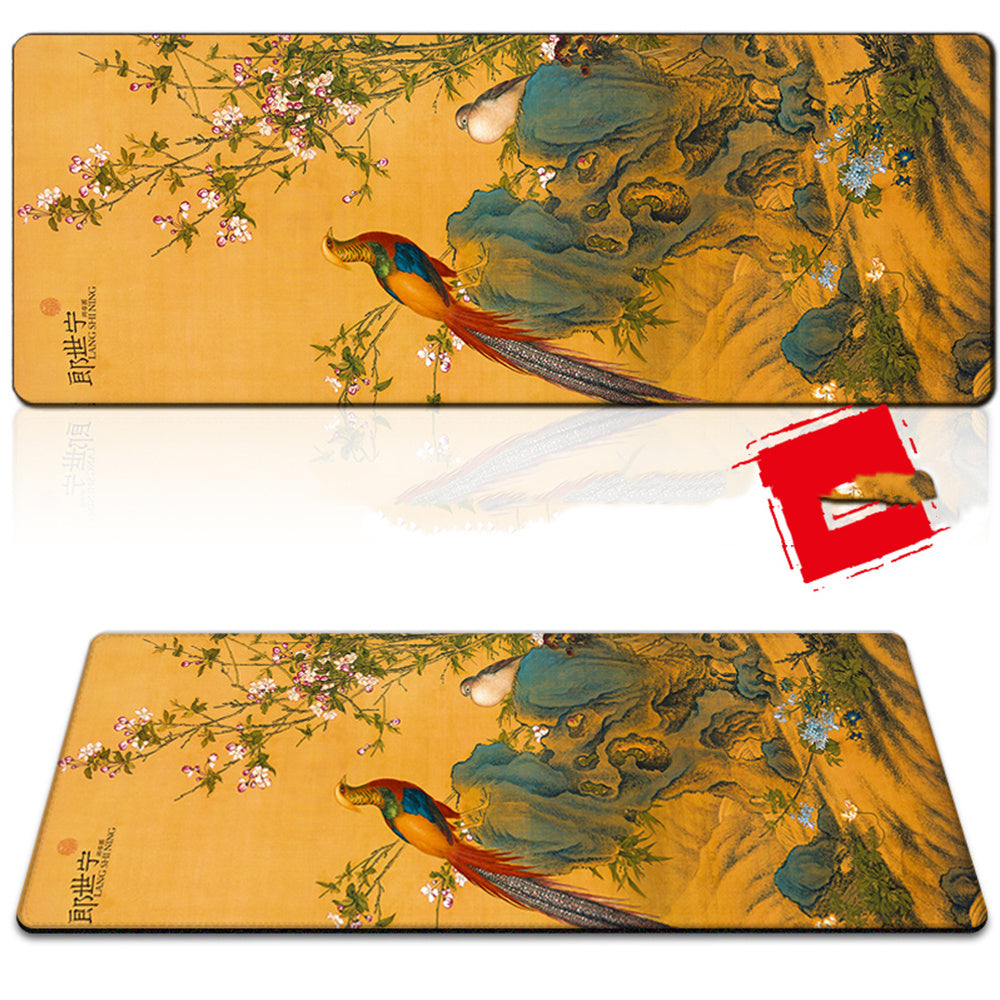 Chinese Style Antique Mouse Pad