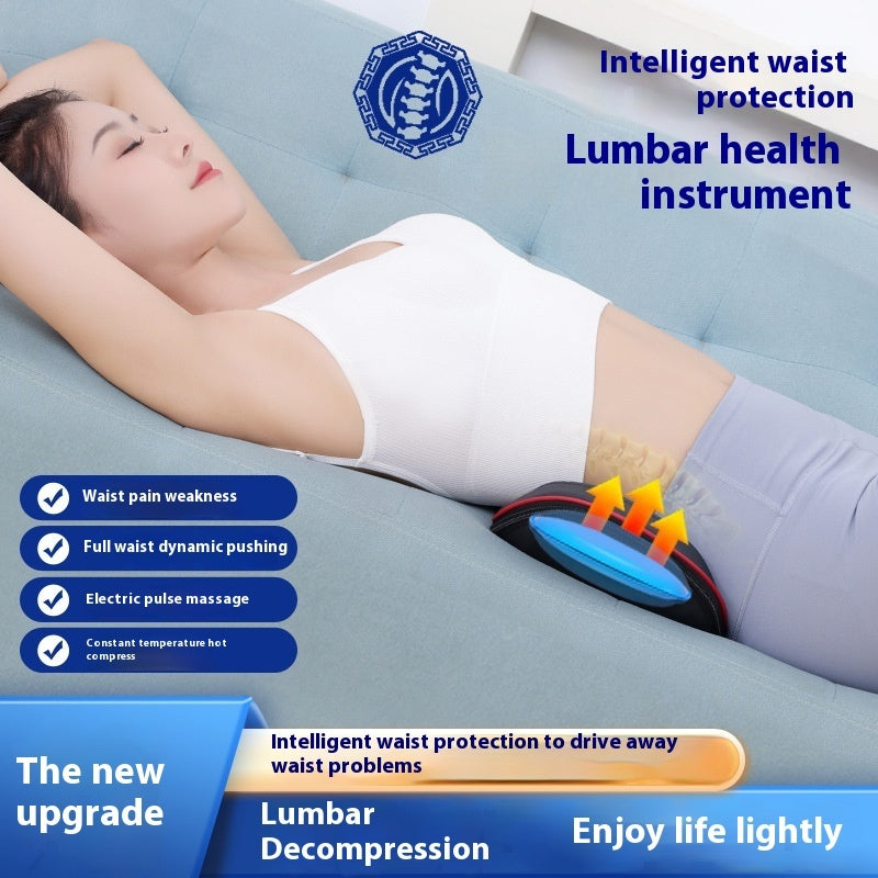 All in one waist Massage