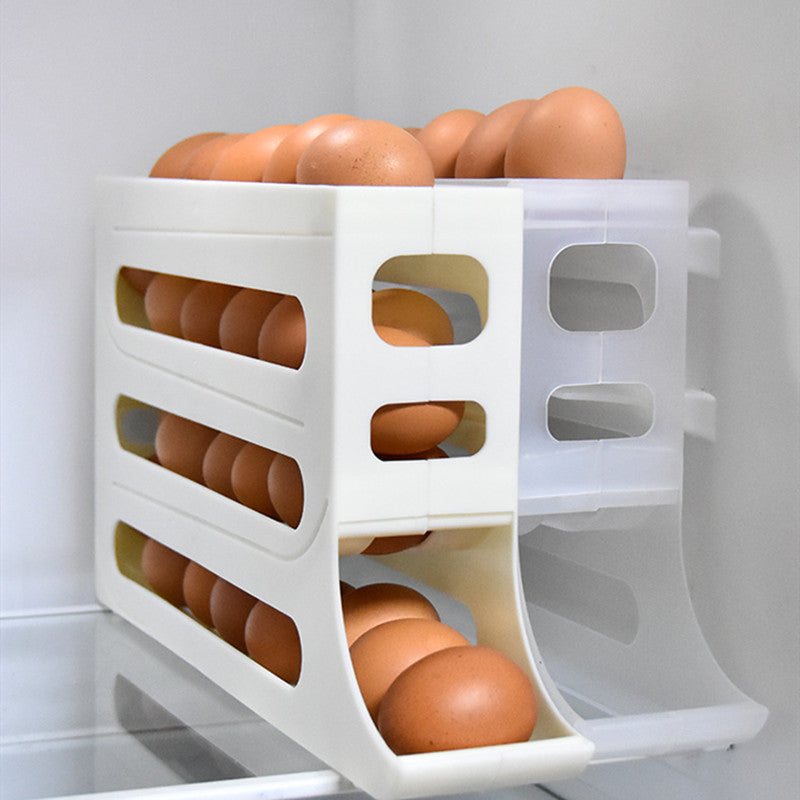 Vertical egg Tray