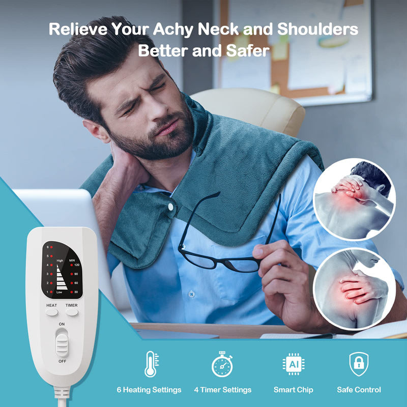 HeatEase Neck & Back Warmer