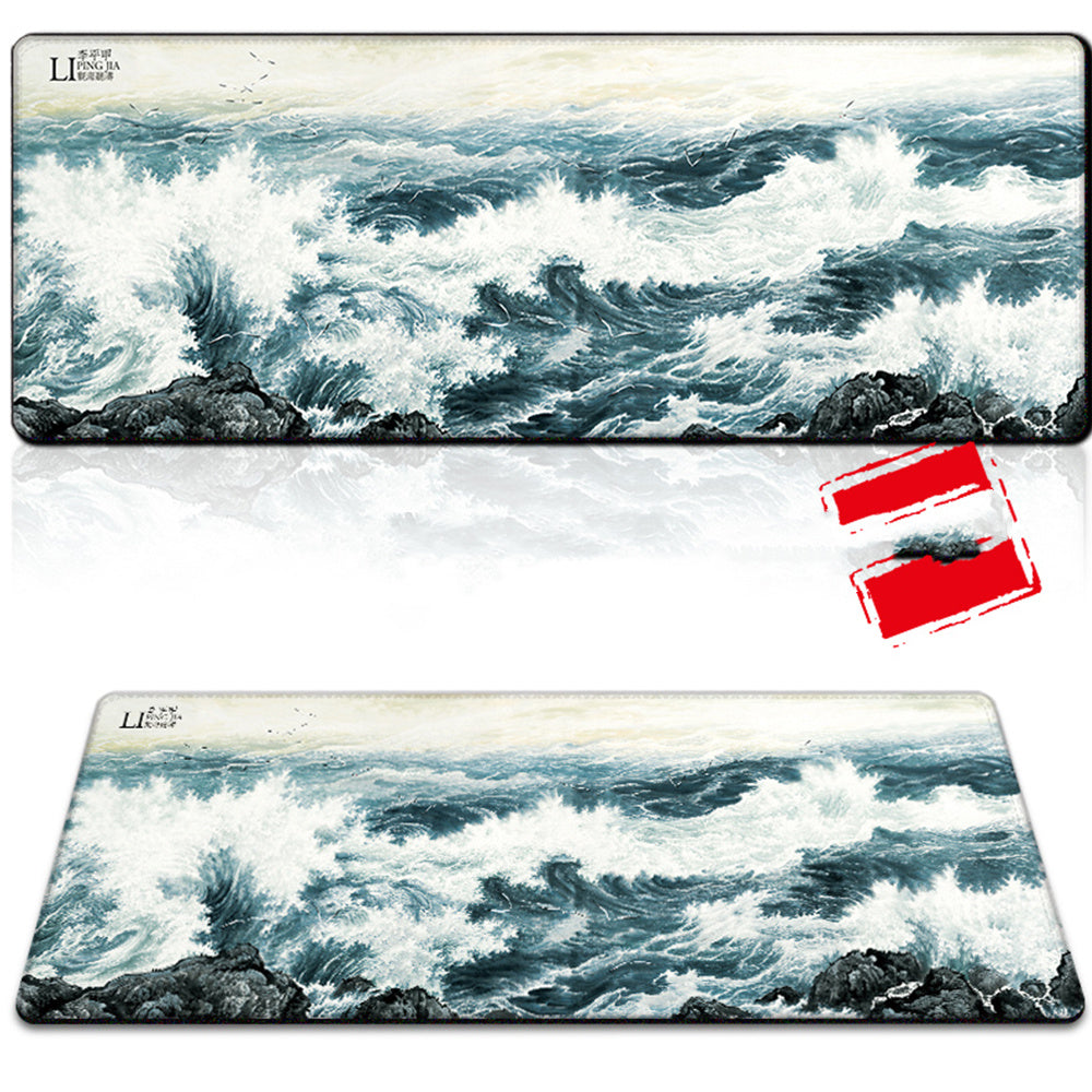 Chinese Style Antique Mouse Pad