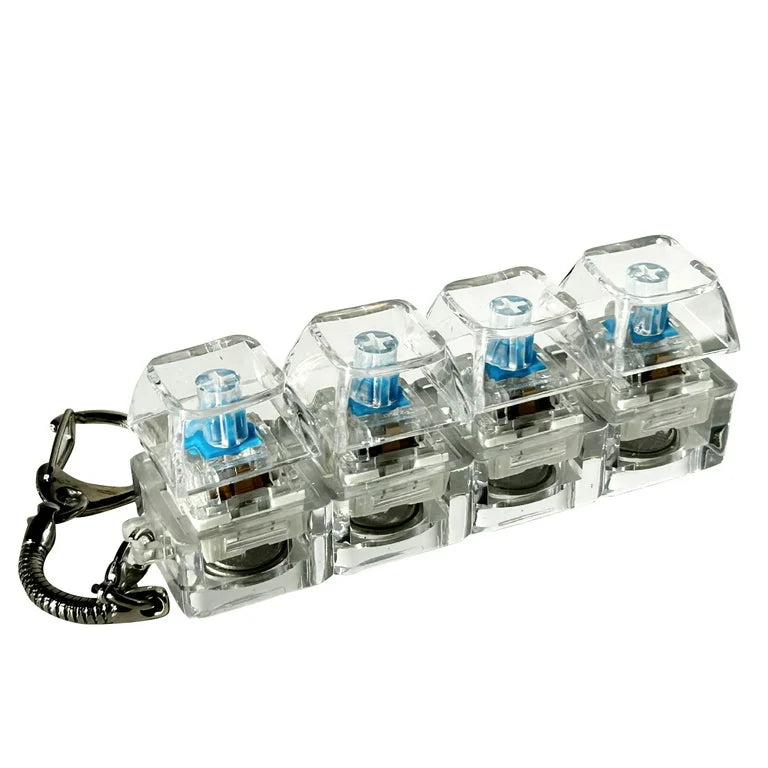 Keyboard Fidget Toy