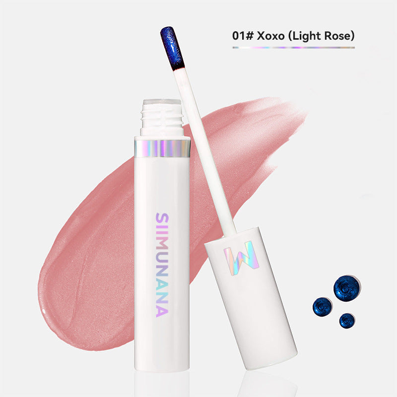 Peel off lip Stain