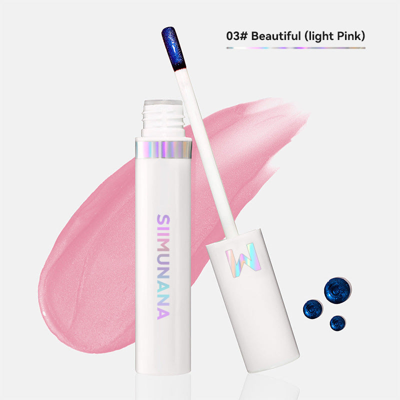 Peel off lip Stain
