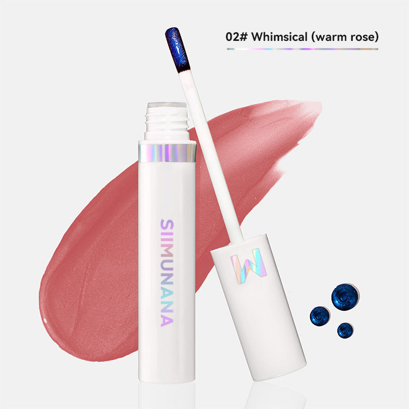 Peel off lip Stain