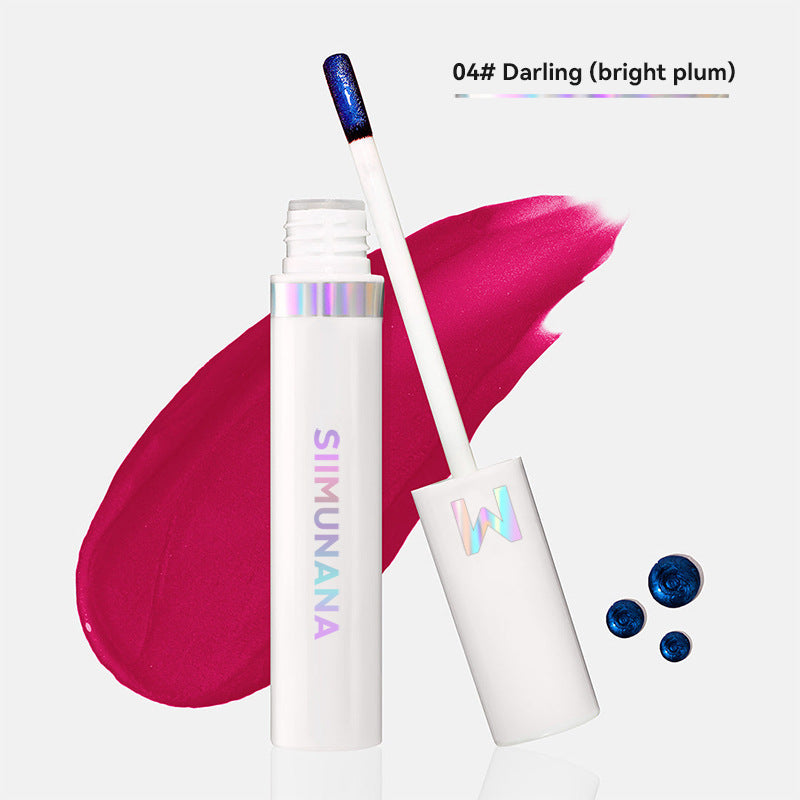 Peel off lip Stain
