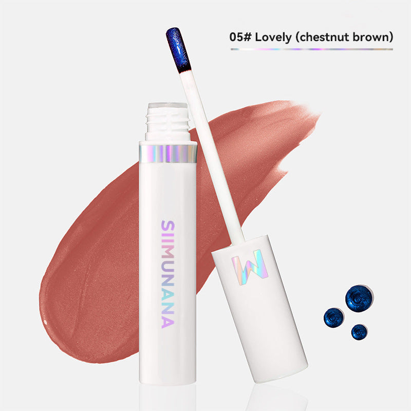 Peel off lip Stain